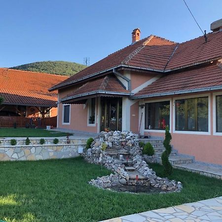 Apartmani Djokic Sa Bazenom Sokobanja Exterior foto